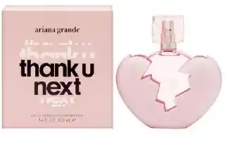 Perfume Fragancia Para Mujer Inspirado En Ariana Grande Thank U Next 100ml