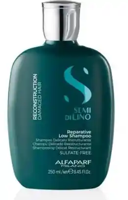 Alfaparf Reparative Shampoo Semillas De Lino X 250 Ml