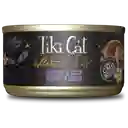 Tiki Cat Pollo Y Pato En Caldo Lata 80g Gato