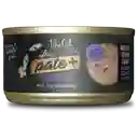 Tiki Cat Paté Pollo Y Pato Lata 80g Gato