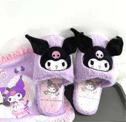 Pantufla Kuromi Orejas