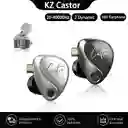 Audífonos In-ear Kz Castor