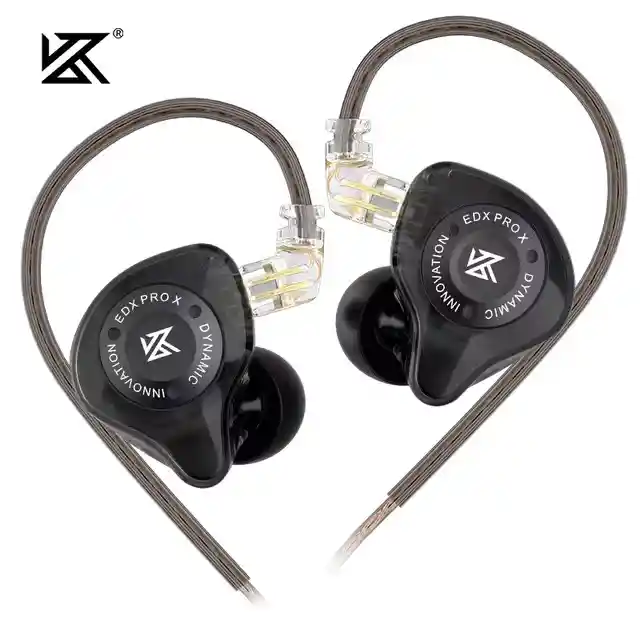 Audífonos In-ear Kz Edx Pro X