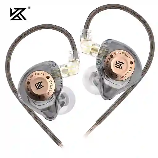 Audífonos In-ear Kz Edx Pro X
