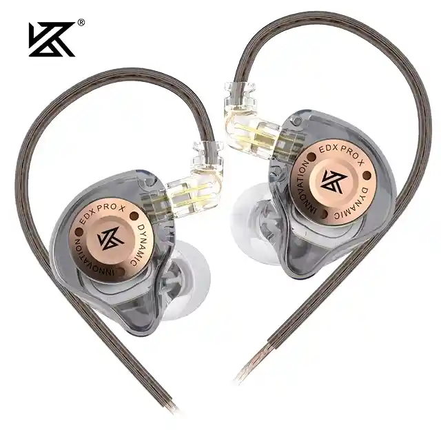 Audífonos In-ear Kz Edx Pro X