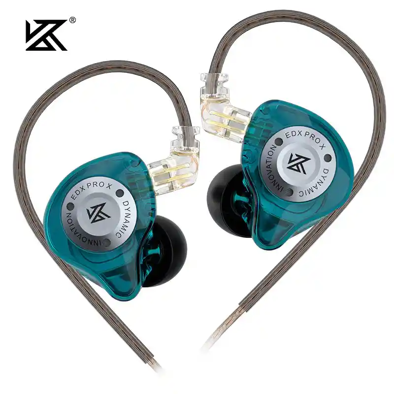 Audífonos In-ear Kz Edx Pro X