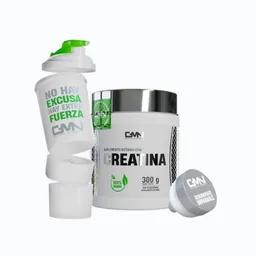 Kit Creatine Monohidrato 300g