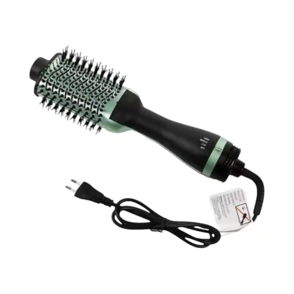 Cepillo Secador Aguacate Control De Temperatura 2000w