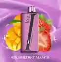 Vape Desechable Kuz X Dababy 9000 Puffs Strawberry Mango