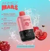 Vape Airmez Hollywood Cherry 20000 Puffs