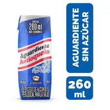 Antioqueño. Azul 260ml