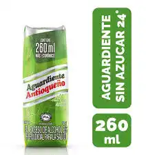 Antioqueño Verde 260ml