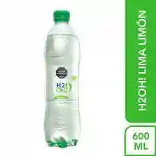 Agua H2o 600ml