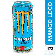 Monster Mango Loco 473ml