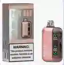 Vaporizador Priv Bar Turbo Peach Berry Ice 15000 Pff