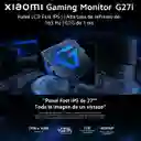 Xiaomi Gaming Monitor G27i Panel Fast Ips 1080p 165hz 1ms