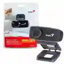 Genius Cámara Facecam 1000x 720p Hd Usb