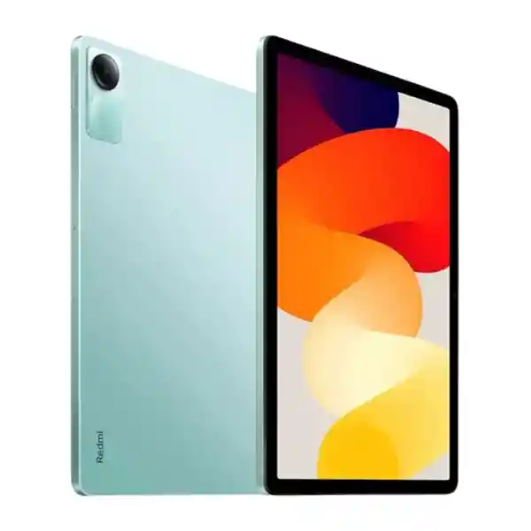 Xiaomi Redmi Pad Se 128gb +ram 4gb Mint Green