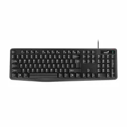 Genius Teclado Alámbrico Kb-117 Usb