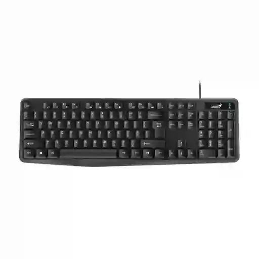 Genius Teclado Alámbrico Kb-117 Usb