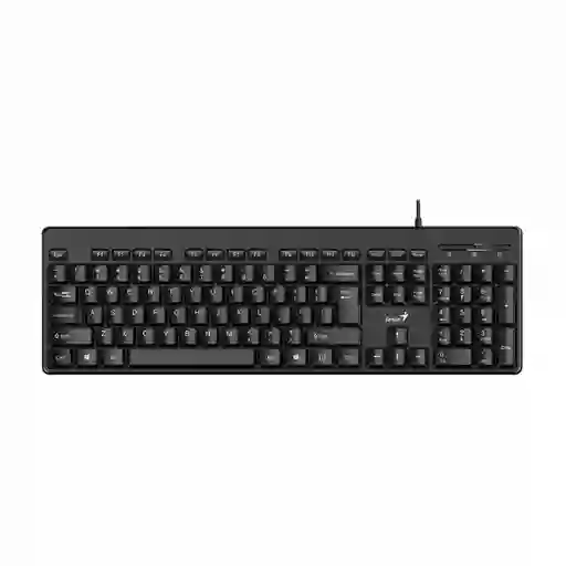 Genius Teclado Alámbrico Kb-116 Usb