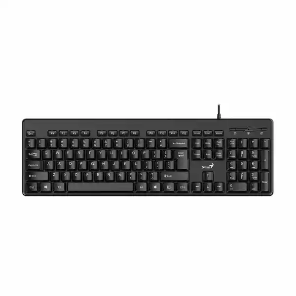 Genius Teclado Alámbrico Kb-116 Usb