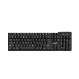 Genius Teclado Alámbrico Kb 100x