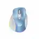 Genius Mouse Inalámbrico Ergo 9000s Pro Azul