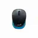 Genius Mouse Inalámbrico Micro Traveler 9000r Azul