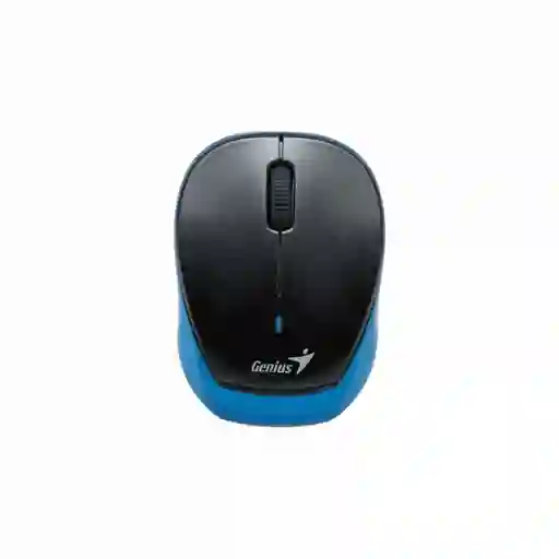 Genius Mouse Inalámbrico Micro Traveler 9000r Azul