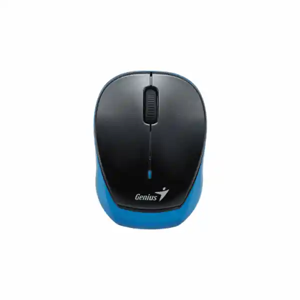 Genius Mouse Inalámbrico Micro Traveler 9000r Azul