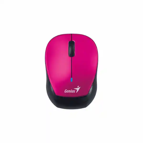 Genius Mouse Inalámbrico Micro Traveler 9000r Rosado