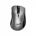 Genius Mouse Inalambrico Ergo 8100s Ai Gris