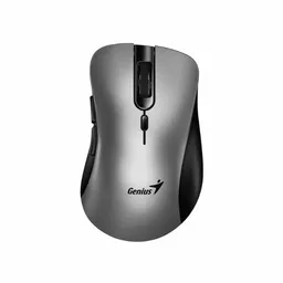 Genius Mouse Inalambrico Ergo 8100s Ai Gris