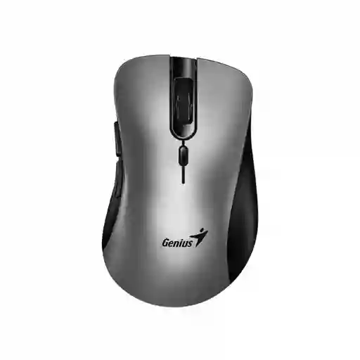 Genius Mouse Inalambrico Ergo 8100s Ai Gris