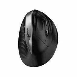 Genius Mouse Inalámbrico Ergo 8250s Gris