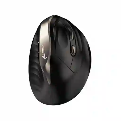 Genius Mouse Inalámbrico Ergo 8250s Dorado