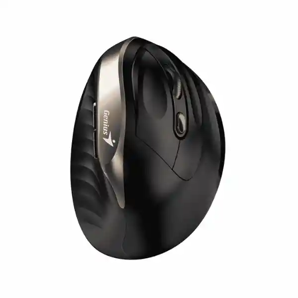 Genius Mouse Inalámbrico Ergo 8250s Dorado