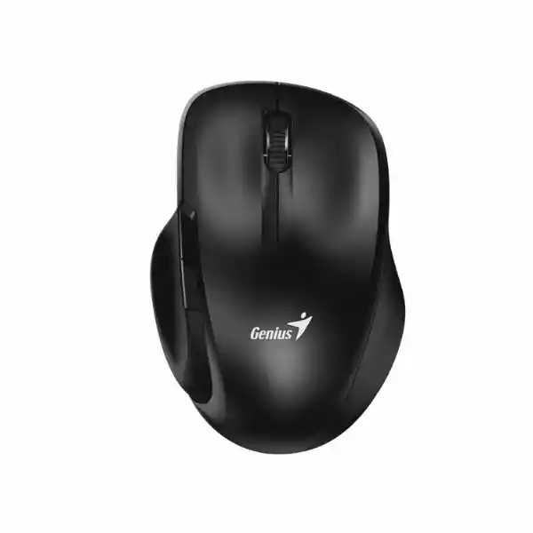 Genius Mouse Inalámbrico Ergo 8200s Negro