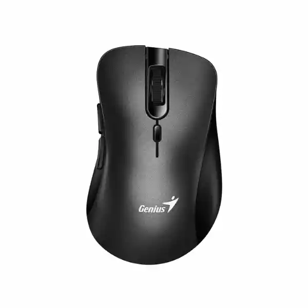 Genius Mouse Inalámbrico Ergo 8100s Negro