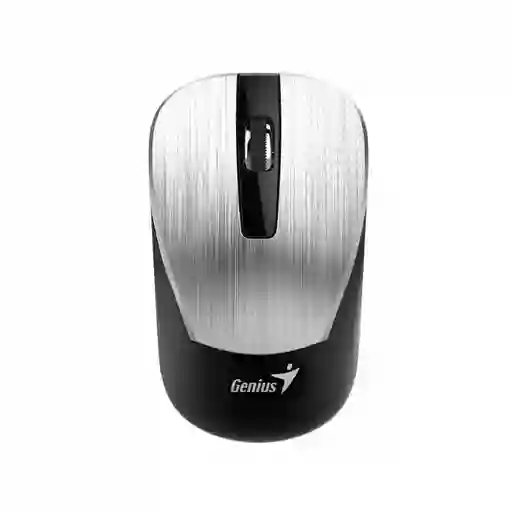 Genius Mouse Nx 7015 Inalámbrico Usb Plata