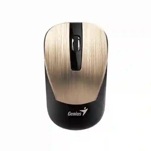 Genius Mouse Nx 7015 Inalámbrico Usb Dorado