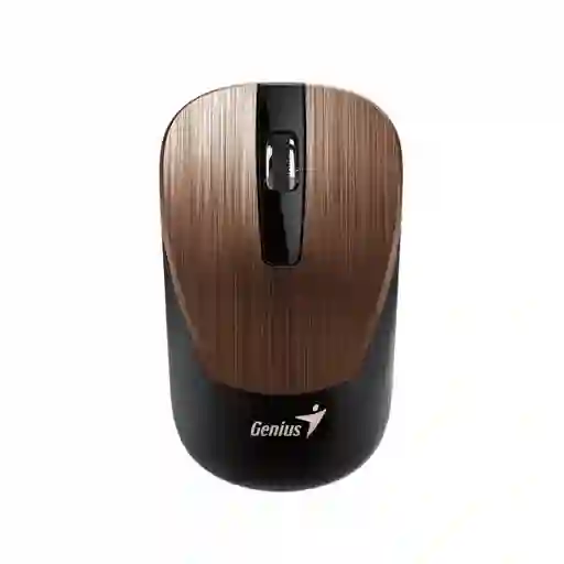 Genius Mouse Nx 7015 Inalámbrico Usb Chocolate