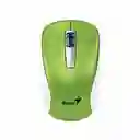 Genius Mouse Nx 7010 Inalámbrico Usb Verde