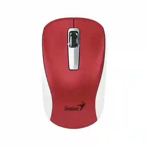 Genius Mouse Nx 7010 Inalámbrico Usb Rojo