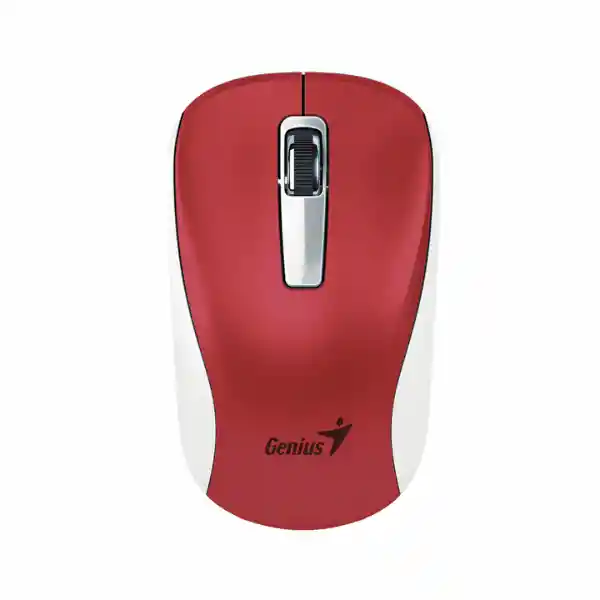 Genius Mouse Nx 7010 Inalámbrico Usb Rojo