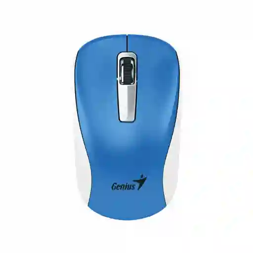 Genius Mouse Nx 7010 Inalámbrico Usb Azul