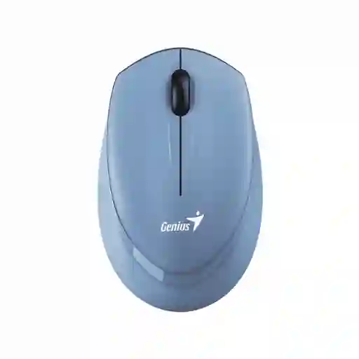 Genius Mouse Inalámbrico Nx-7009 Azul