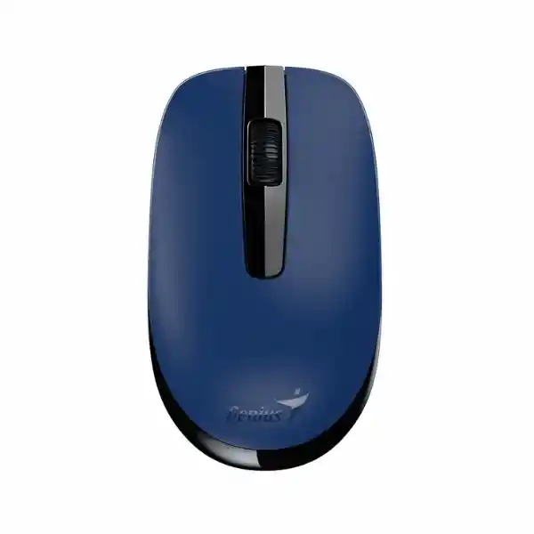 Genius Mouse Nx 7007 Inalámbrico Usb Azul