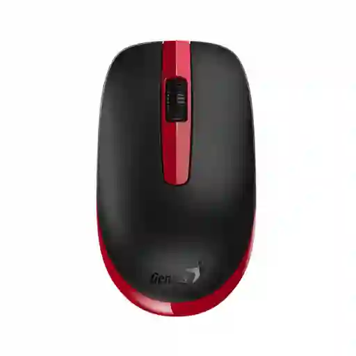 Genius Mouse Nx 7007 Inalámbrico Usb Rojo